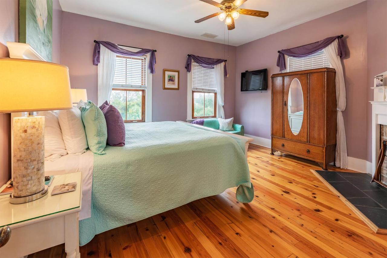 Surf Song Bed & Breakfast Tybee Island Eksteriør billede