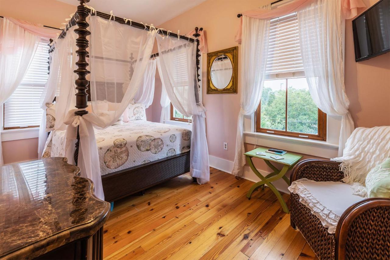 Surf Song Bed & Breakfast Tybee Island Eksteriør billede
