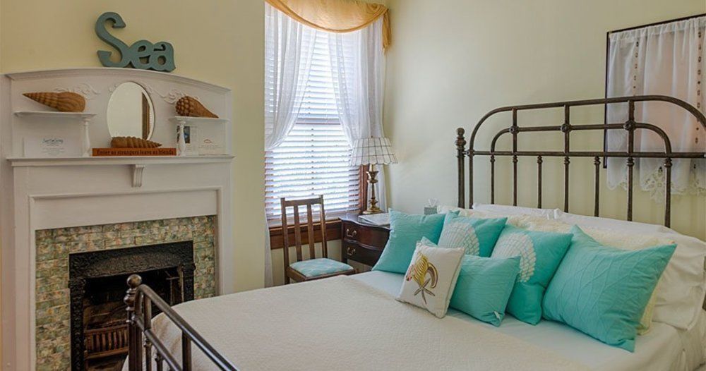 Surf Song Bed & Breakfast Tybee Island Eksteriør billede