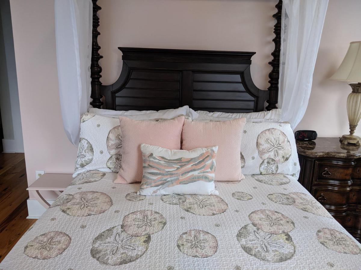 Surf Song Bed & Breakfast Tybee Island Eksteriør billede