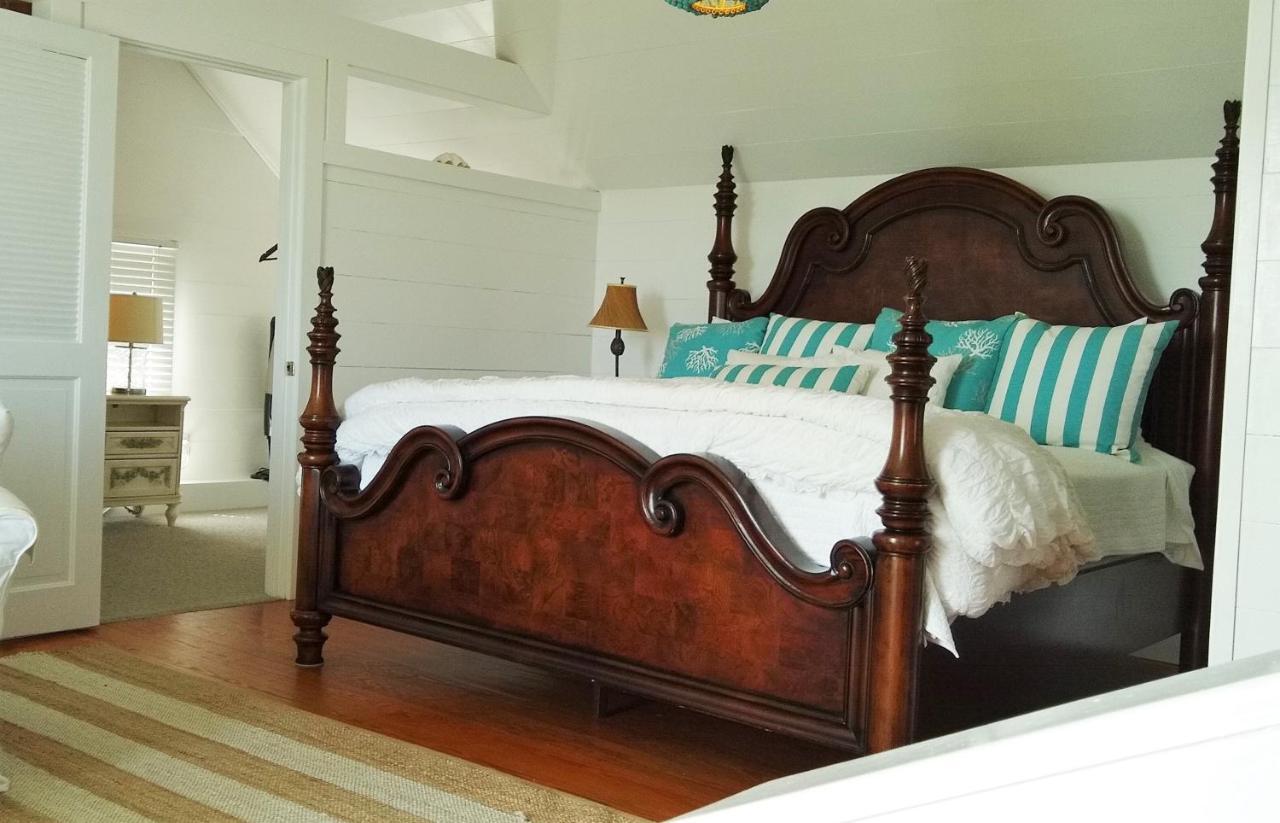 Surf Song Bed & Breakfast Tybee Island Eksteriør billede