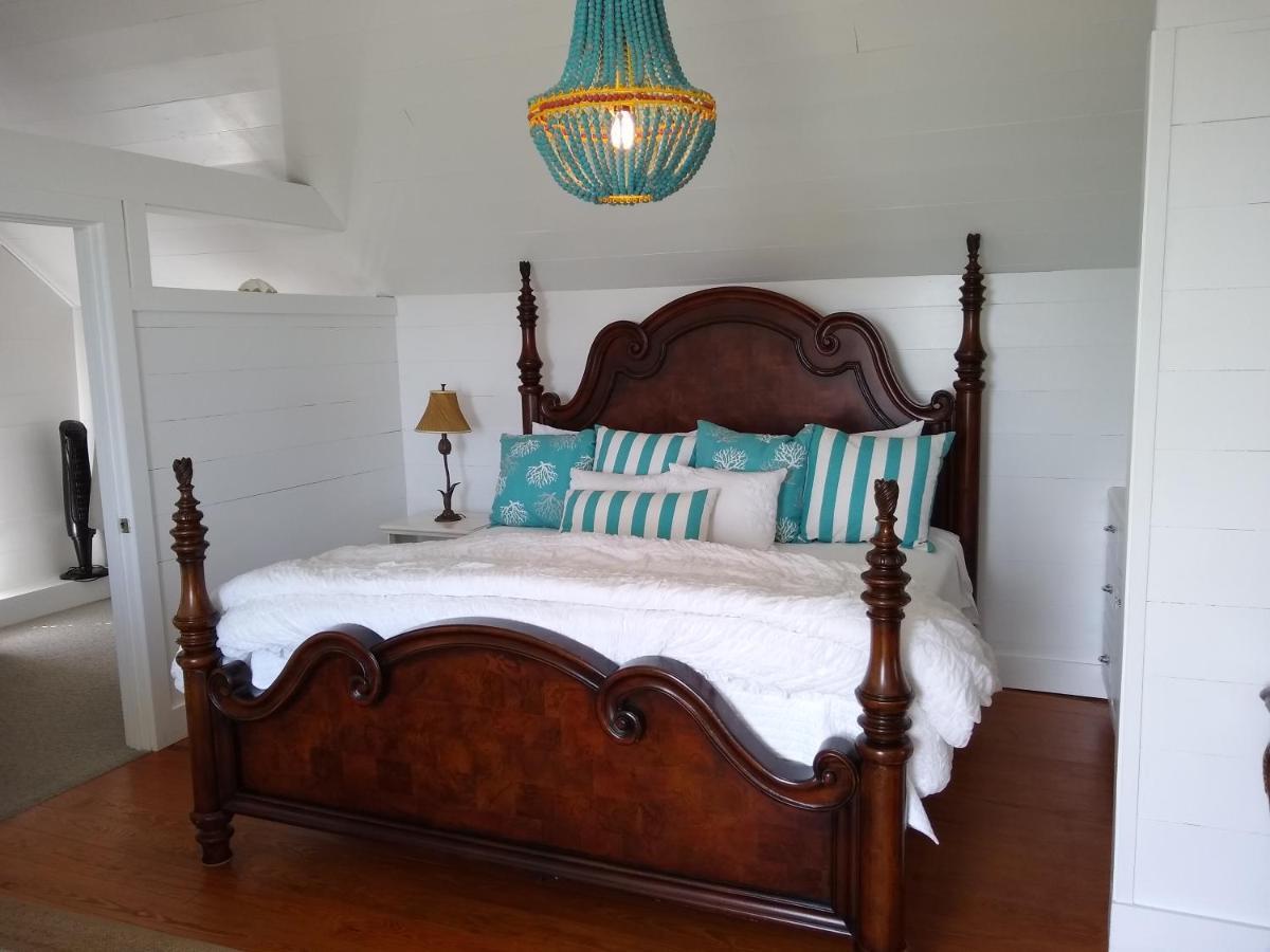 Surf Song Bed & Breakfast Tybee Island Eksteriør billede