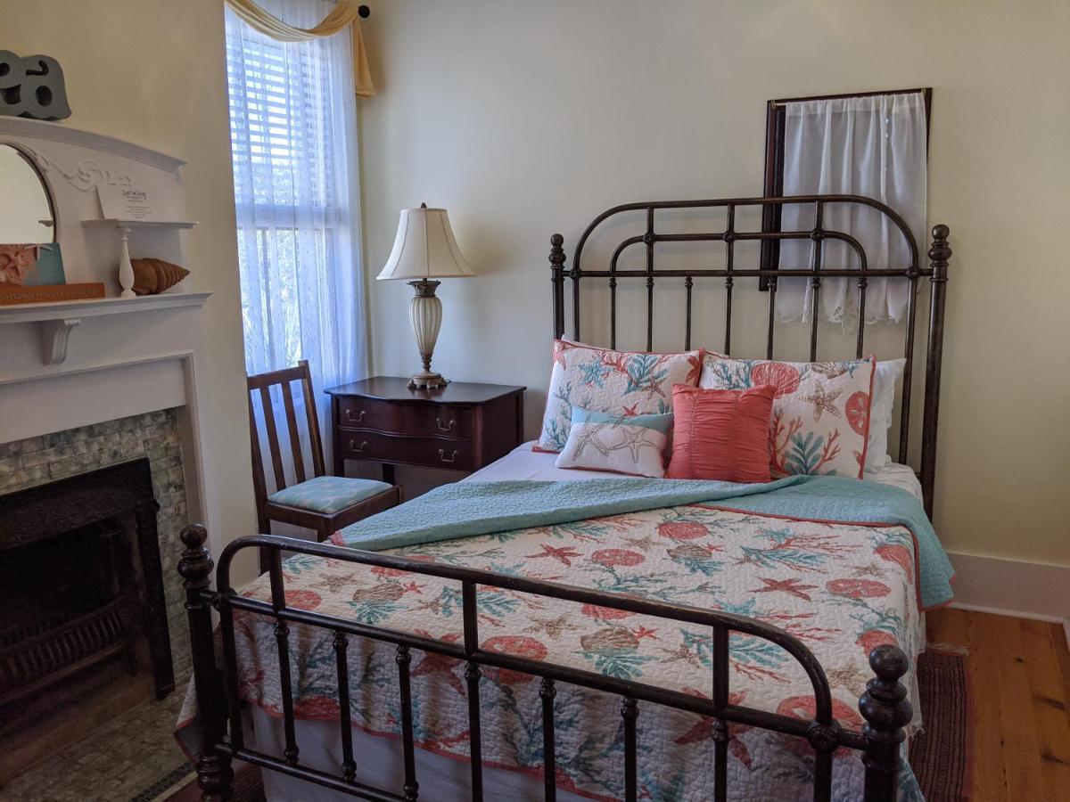 Surf Song Bed & Breakfast Tybee Island Eksteriør billede